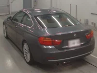 BMW 4-Series лот № 38093 оценка 3.5  с аукциона в Японии 5
