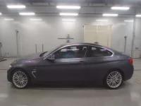 BMW 4-Series лот № 38093 оценка 3.5  с аукциона в Японии 3