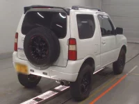 Mazda AZ-OFFROAD лот № 181 оценка R  с аукциона в Японии 1