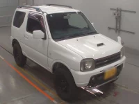 Mazda AZ-OFFROAD лот № 181 оценка R  с аукциона в Японии 4