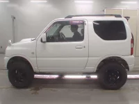 Mazda AZ-OFFROAD лот № 181 оценка R  с аукциона в Японии 3