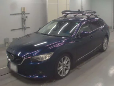 Mazda ATENZA WAGON