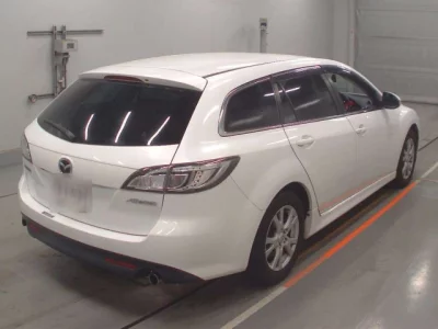 Mazda ATENZA WAGON