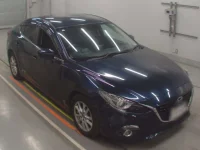 Mazda AXELA лот № 30241 оценка 3  с аукциона в Японии 4