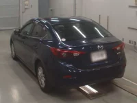 Mazda AXELA лот № 30241 оценка 3  с аукциона в Японии 5