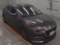 Mazda AXELA лот № 30301 оценка 4.5  с аукциона в Японии 4