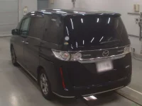 Mazda BIANTE лот № 10113 оценка 4  с аукциона в Японии 5