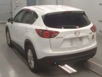 Mazda CX-5 лот № 30004 оценка 4  с аукциона в Японии 5