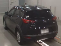 Mazda CX-3 лот № 30069 оценка 4  с аукциона в Японии 5