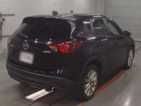 Mazda CX-5 лот № 30074 оценка 4  с аукциона в Японии 1
