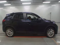 Mazda CX-5 лот № 30074 оценка 4  с аукциона в Японии 2