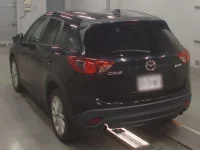 Mazda CX-5 лот № 30074 оценка 4  с аукциона в Японии 5