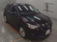 Mazda CX-5 лот № 30074 оценка 4  с аукциона в Японии 4