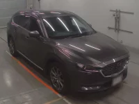 Mazda CX-8 лот № 30252 оценка 4.5  с аукциона в Японии 4