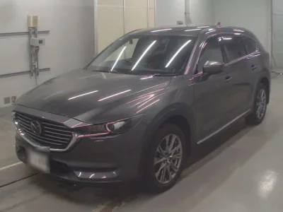 Mazda CX-8