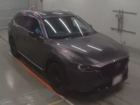 Mazda CX-8 лот № 30258 оценка 4.5  с аукциона в Японии 4