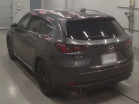 Mazda CX-8 лот № 30258 оценка 4.5  с аукциона в Японии 5