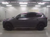 Mazda CX-8 лот № 30258 оценка 4.5  с аукциона в Японии 3