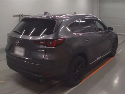 Mazda CX-8