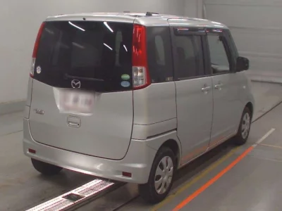 Mazda FLAIR WAGON