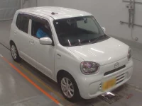 Mazda CAROL лот № 177 оценка 5  с аукциона в Японии 4