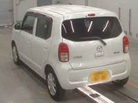 Mazda CAROL лот № 177 оценка 5  с аукциона в Японии 5