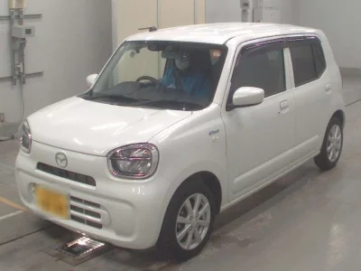 Mazda CAROL  с аукциона в Японии