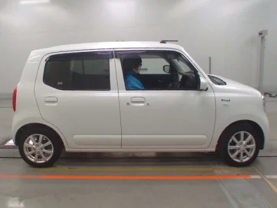 Mazda CAROL  с аукциона в Японии