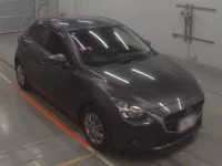 Mazda DEMIO лот № 10157 оценка 3.5  с аукциона в Японии 4