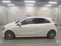 Mercedes-Benz A CLASS лот № 38073 оценка 4.5  с аукциона в Японии 3