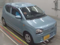 Suzuki ALTO лот № 68 оценка RA  с аукциона в Японии 4