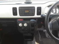 Suzuki ALTO лот № 68 оценка RA  с аукциона в Японии 8