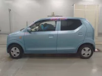 Suzuki ALTO лот № 68 оценка RA  с аукциона в Японии 3