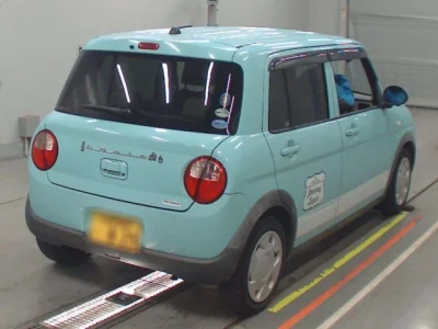 Suzuki ALTO LAPIN