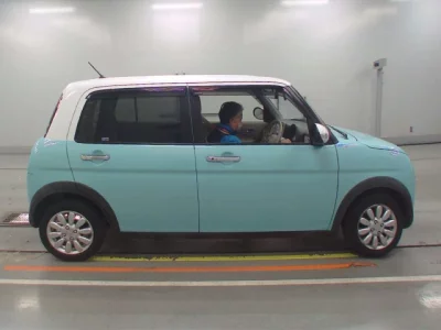 Suzuki Alto Lapin