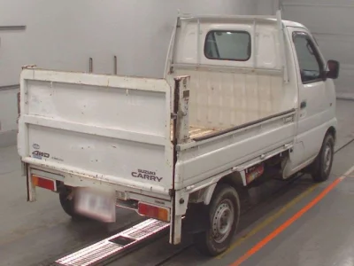 Suzuki CARRY TRUCK  с аукциона в Японии