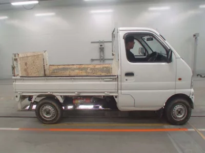 Suzuki CARRY TRUCK  с аукциона в Японии