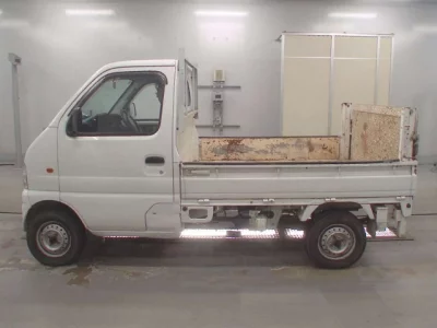 Suzuki CARRY TRUCK  с аукциона в Японии