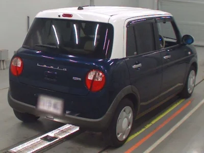 Suzuki ALTO LAPIN