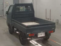 Suzuki CARRY TRUCK лот № 373 оценка R  с аукциона в Японии 5
