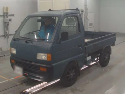 Suzuki CARRY TRUCK  с аукциона в Японии