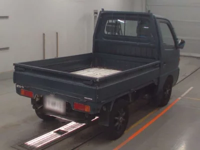 Suzuki CARRY TRUCK  с аукциона в Японии