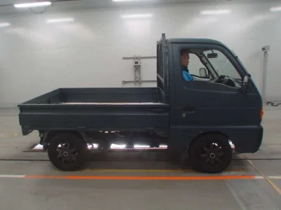 Suzuki CARRY TRUCK  с аукциона в Японии