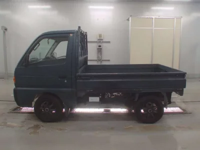 Suzuki CARRY TRUCK  с аукциона в Японии