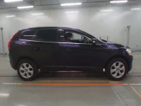 Volvo XC60 лот № 38075 оценка 4.5  с аукциона в Японии 2
