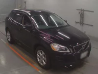 Volvo XC60 лот № 38075 оценка 4.5  с аукциона в Японии 4