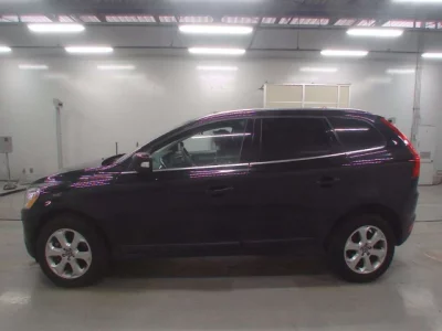 Volvo XC60  с аукциона в Японии