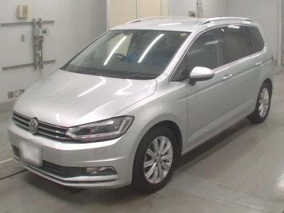 Volkswagen GOLF TOURAN