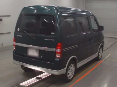 Suzuki EVERY LANDY  с аукциона в Японии