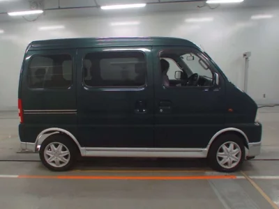 Suzuki EVERY LANDY  с аукциона в Японии